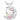 New Kawai Hello Kitty Jewelry Children'S Pendant Necklace Female Moon Cute Animal Accessories Cartoon Xiao Mao Jewelry Wholesale - Tekeno