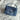 Hellokitty Denim Chain Crossbody Bags Cartoon Storage Bag Portable Handbags Women'S Satchel Commuter Tote Backpacks Gifts - Tekeno