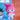 Hello Kitty Kuromi My Melody Sanrio Anime Peripheral Cartoon Kawaii Cute Building Blocks Assembled Toys Creative Decoration Gift - Tekeno