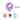 10Pcs 12Inch Sanrio Kuromi Solid Color Latex Balloon Children'S Happy Birthday Party Decoration Baby Shower Globos Balloon Toy - Tekeno