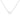 Butterfly Initial Letter Necklace - Tekeno