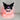 New Kawaii Sanrios Night Light Enamel Cloud Cartoon Kuromi Cinnamoroll Pochacco Small Table Light Illuminating Decoration - Tekeno