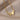 Butterfly Initial Letter Necklace - Tekeno