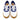 Saddle Blue Casual Sneaker - Tekeno