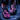 Chocolaticas® Sea Demon Women's Mary Jane Flat - Tekeno
