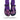 Chocolaticas® Sea Demon Women's Mary Jane Flat - Tekeno