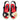 Chocolaticas® She's On Fire Women's Sandal - Tekeno