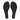 Chocolaticas® She's On Fire Women's Sandal - Tekeno