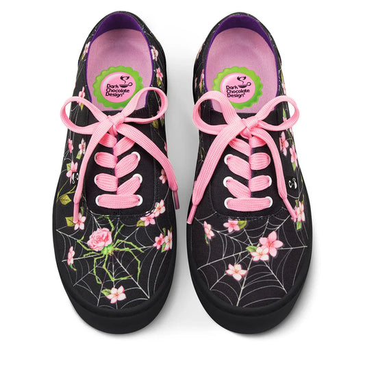 Spider Blossom Casual Sneaker - Tekeno