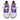 Chocolaticas® Starlight Women's Mary Jane Flat - Tekeno