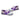 Chocolaticas® Starlight Women's Mary Jane Flat - Tekeno
