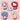 Sanrio Hello Kitty Cute Mouse Pad with Wrist Protection Ergonomic Gaming Desktop Mouse Pad for Mouse Pc Laptop - Tekeno