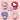 Sanrio Hello Kitty Cute Mouse Pad with Wrist Protection Ergonomic Gaming Desktop Mouse Pad for Mouse Pc Laptop - Tekeno