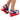 Chocolaticas® Sailors Women's Sandal - Tekeno