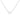Butterfly Initial Letter Necklace - Tekeno