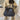Hello Kitty Backpack Kawaii Black Large Capacity Shoulder Bags Y2K Folding Travel Portable Multifunctional Luggage Bags - Tekeno