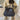 Hello Kitty Backpack Kawaii Black Large Capacity Shoulder Bags Y2K Folding Travel Portable Multifunctional Luggage Bags - Tekeno