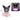 New Kawaii Sanrios Night Light Enamel Cloud Cartoon Kuromi Cinnamoroll Pochacco Small Table Light Illuminating Decoration - Tekeno