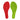 Chocolaticas® Short Cake Women's Sandal - Tekeno