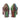 Chocolaticas® Mid Heels Tales & Soles Women's Mary Jane Pump - Tekeno