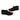 Chocolaticas® Velvet Heart Women's Mary Jane Flat - Tekeno