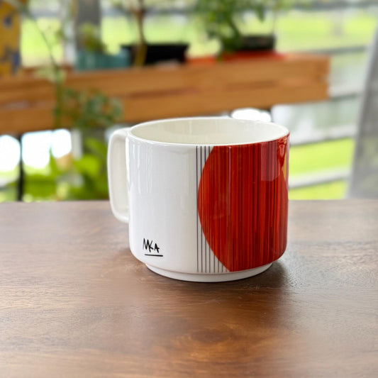 Soto 11oz Mug | MKA - Venezuelan art on a mug