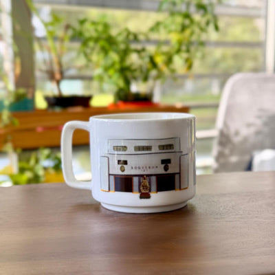 Taza Boquerón 11oz | MKA - Nostalgia venezolana en taza