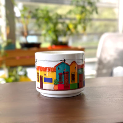 Taza El Hatillo 11oz | MKA - Taza venezolana de colección
