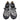Chocolaticas® Mid Heels Black Tudor Women's Mary Jane Pump - Tekeno