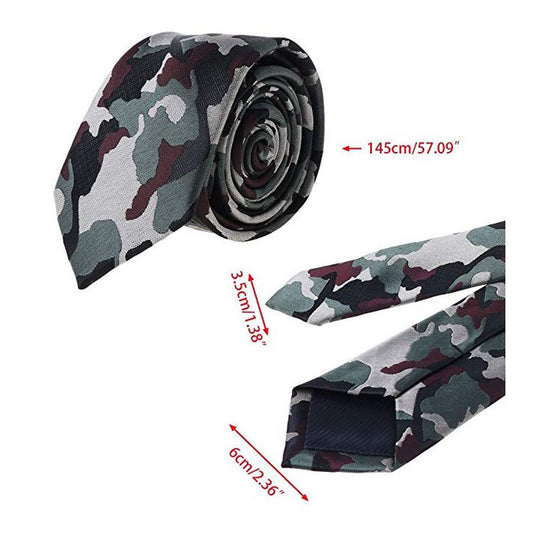 Uniforme Militar Cuello Camisero Camuflaje Verde Ejército - Image 2
