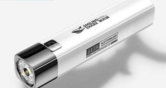 Linterna LED Potente Recargable USB - Compacta y Super Brillante - Image 2