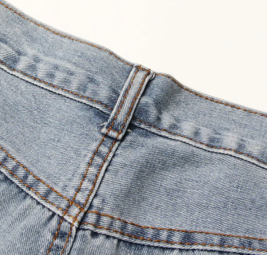 Jeans de Diseño Personalizado para Mujer - Moda Urbana - Image 2