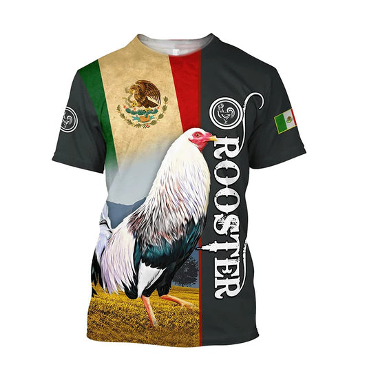 Camiseta Oversized Personalizada Transpirable para Hombre - Image 2