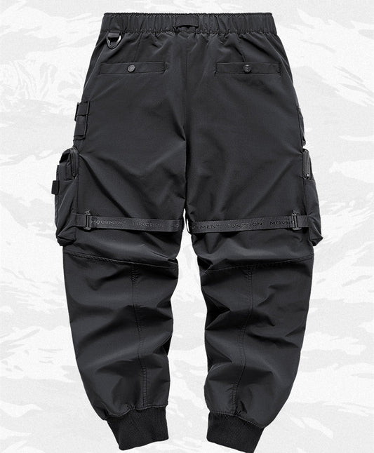 Pantalones Cargo Multi Bolsillos para Hombre - Image 2