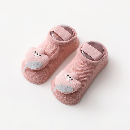 Calcetines Antideslizantes de Silicona para Niños - Image 2