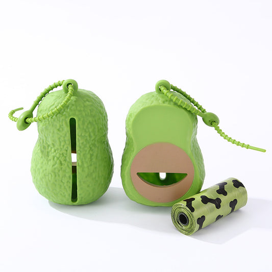 Recogedor de Desechos Caninos con Dispensador de Bolsas - Image 2