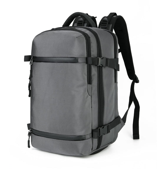 Mochila Ejecutiva Impermeable Multifuncional para Viajes y Negocios - Image 2
