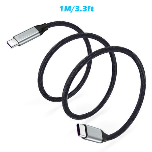 Cable de Carga Rápida PD con Transferencia de Datos - Image 2