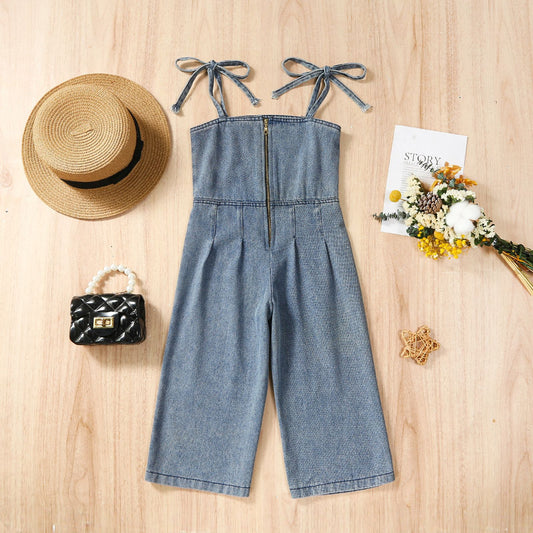 Overol Suelto para Mujer - Estilo Casual y Cómodo - Image 2