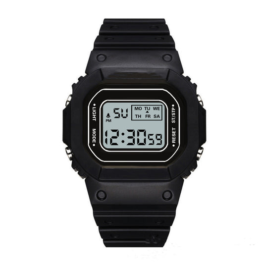 Reloj Deportivo LED Multifuncional Impermeable para Estudiantes y Jóvenes - Image 2