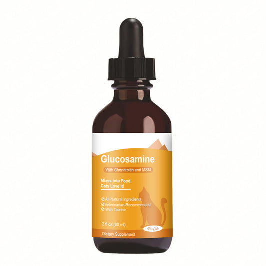 Gotas de Glucosamina Universal para Mascotas y Gatos - Image 2