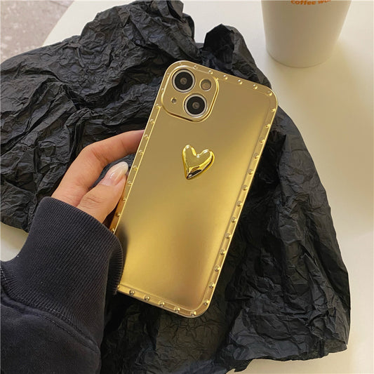 Funda Protectora 3D para iPhone 11 Pro Max con Diseño de Amor - Image 2