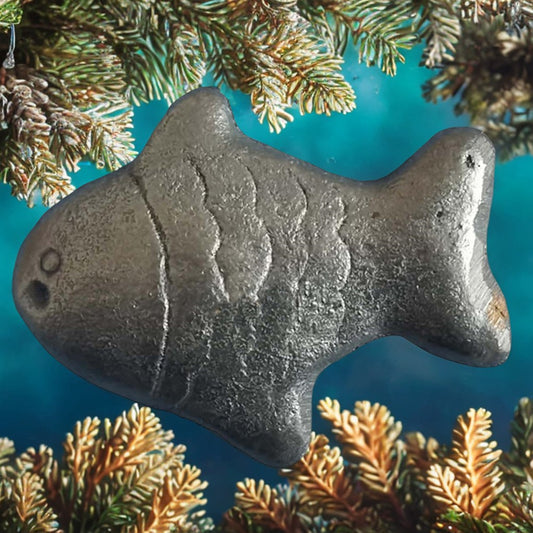 Pieza de Fundición en Hierro Gris Europeo - Animal Decorativo Semielaborado - Image 2