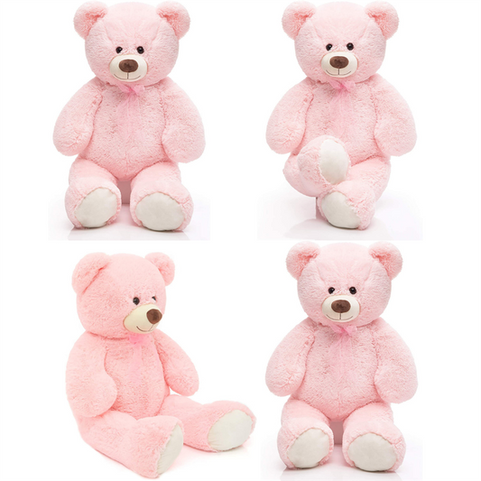 Osito de Peluche Elegante - Juguete Suave y Adorable - Image 2