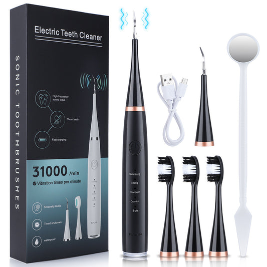 Cepillo de Dientes Eléctrico Portátil para Limpieza Profesional - Image 2