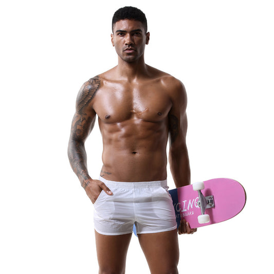 Pantalones Casuales Holgados para Hombre con Diseño de Flecha - Tallas Grandes - Image 2