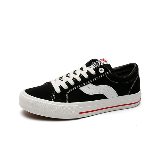Zapatillas de Lona Transpirable para Parejas - Estilo Retro - Image 2