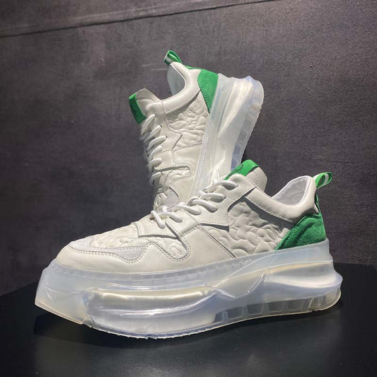 Tenis Dad Shoes con Cámara de Aire para Hombre - Transpirables y Cómodos - Image 2