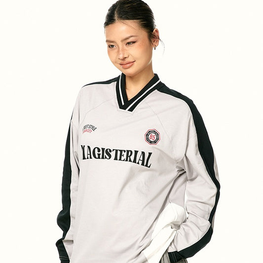 Remera Deportiva Raglan Casual con Costuras Contrastantes - Image 2