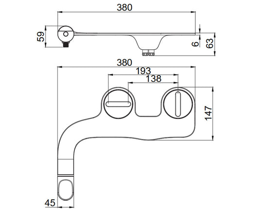 Limpiador Íntimo Posparto Automático sin Electricidad - Image 2